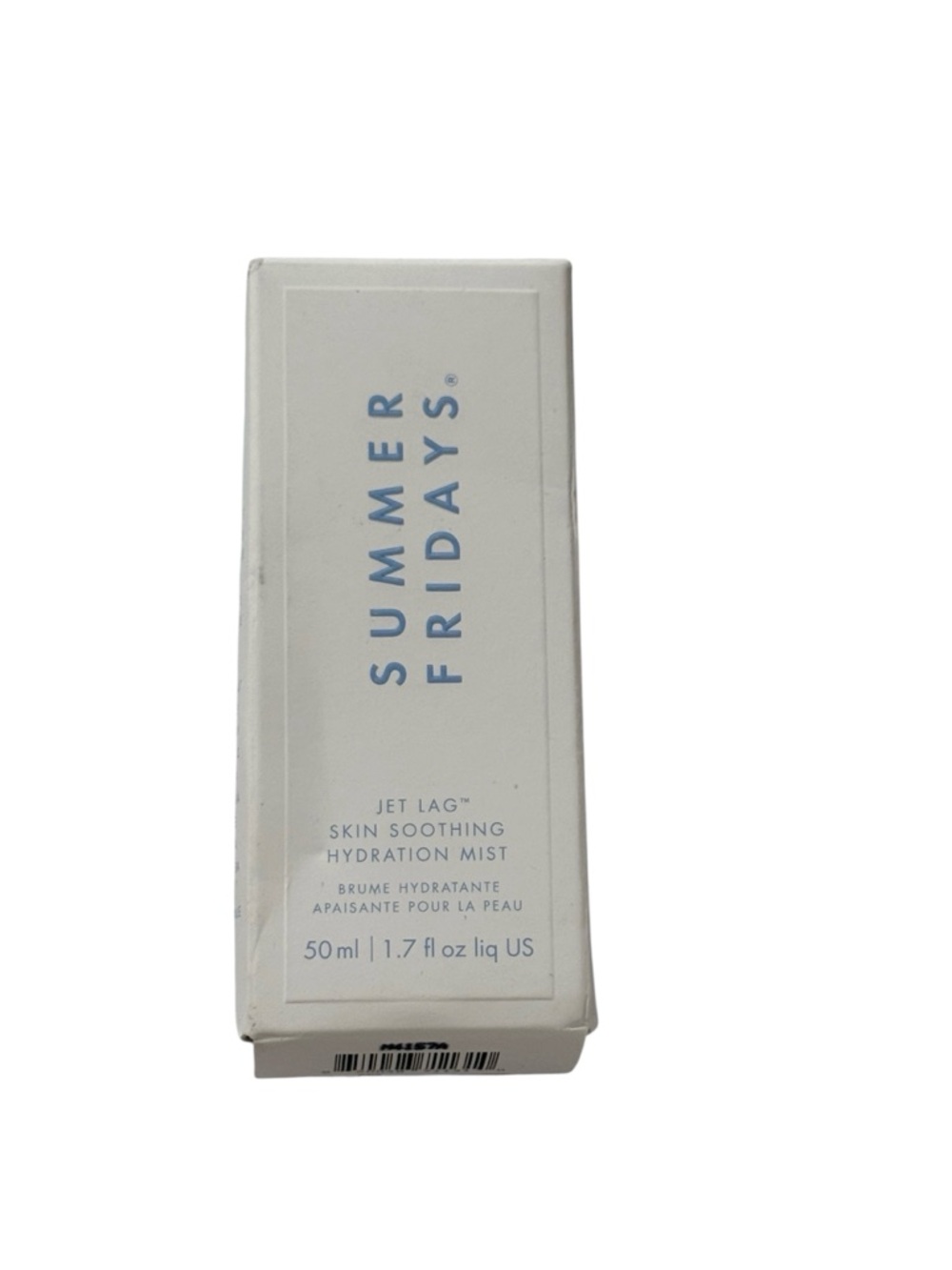 Summer Fridays Jet Lag Mist. BRAND NEW